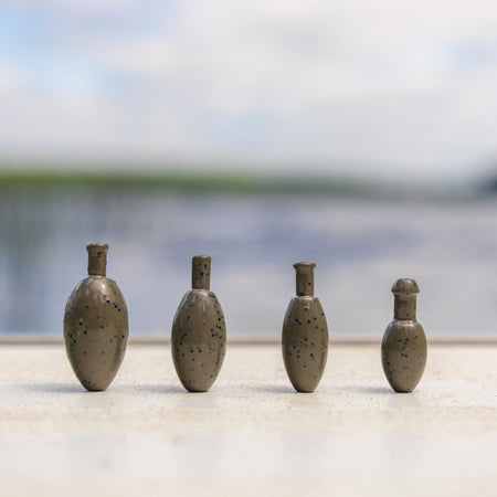 Reaction Tackle Punch Weights/ Tungsten Sinkers - Get Tight Gear