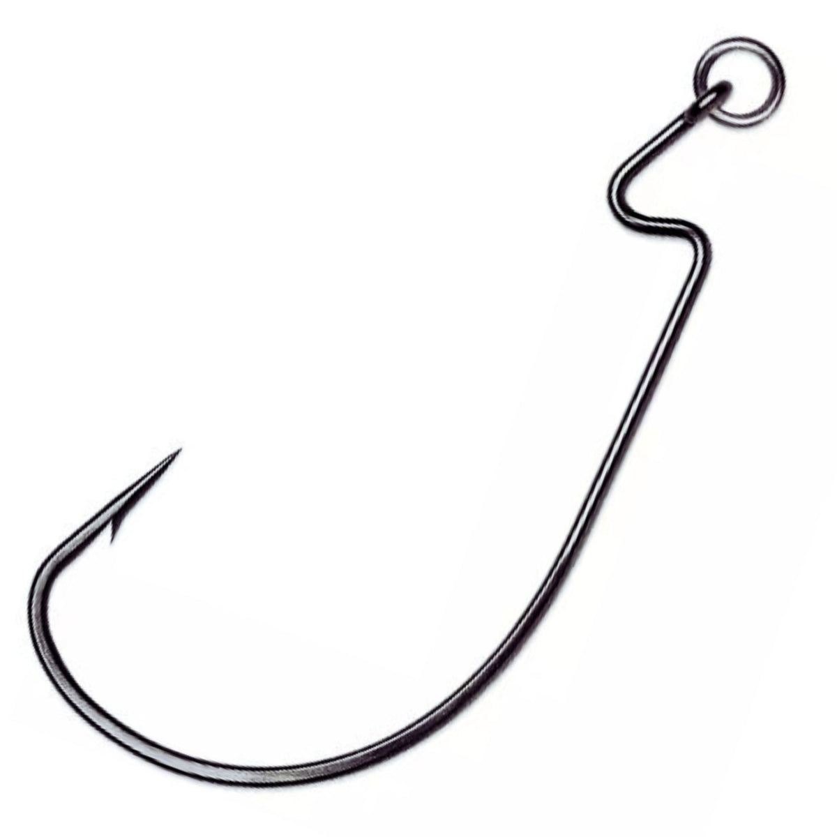 Reaction Tackle Ringed EWG Hooks - 25 Pack - Get Tight Gear
