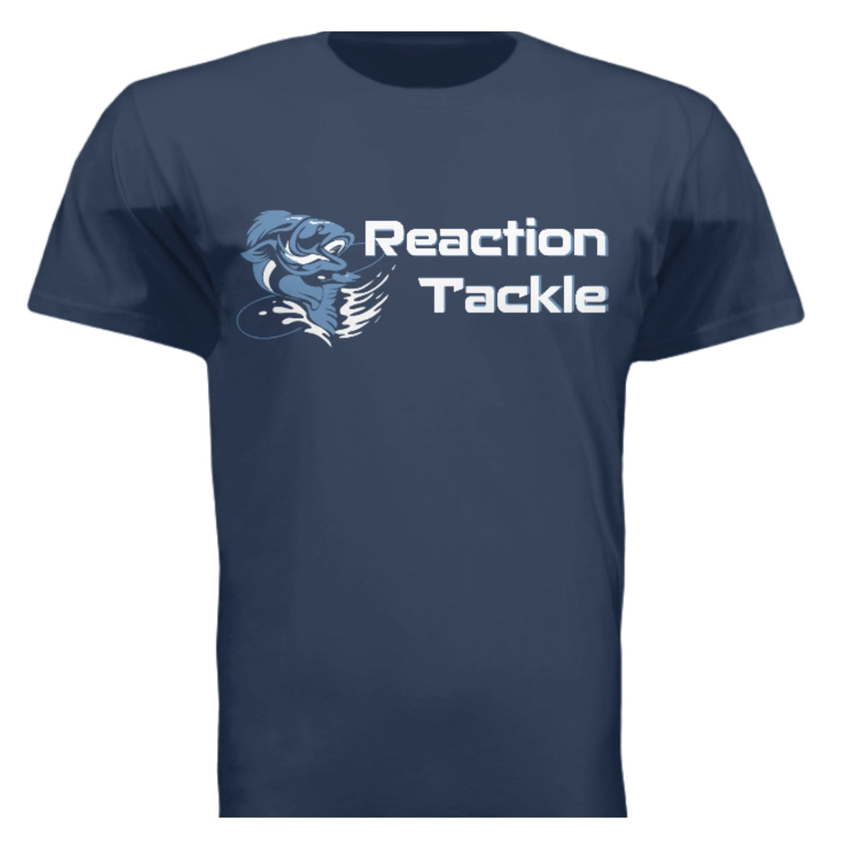 Reaction Tackle Short Sleeve T-Shirts - Get Tight Gear