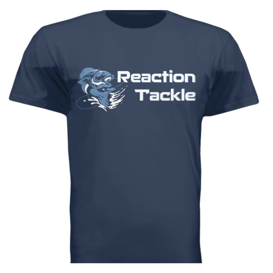 Reaction Tackle Short Sleeve T-Shirts - Get Tight Gear