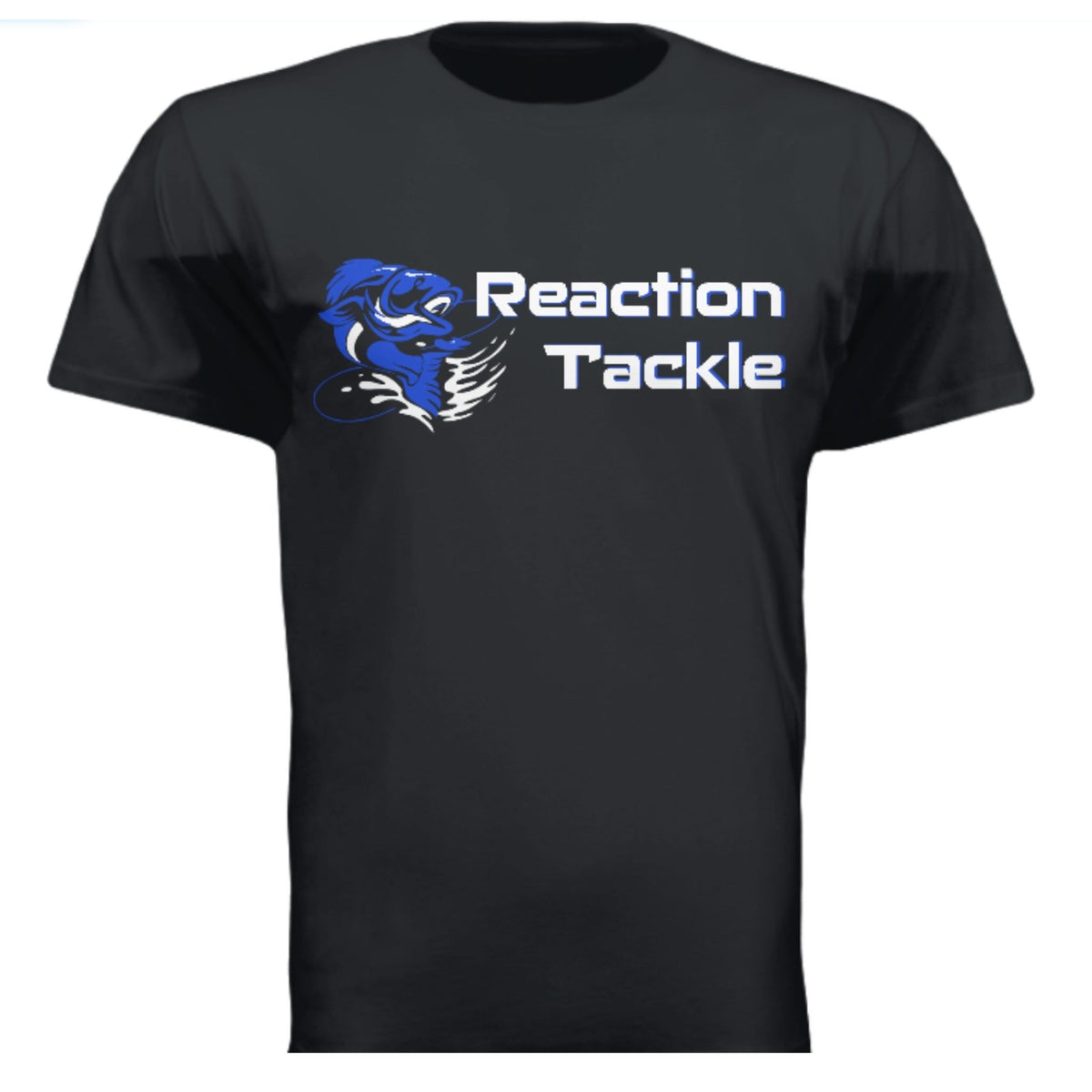 Reaction Tackle Short Sleeve T-Shirts - Get Tight Gear