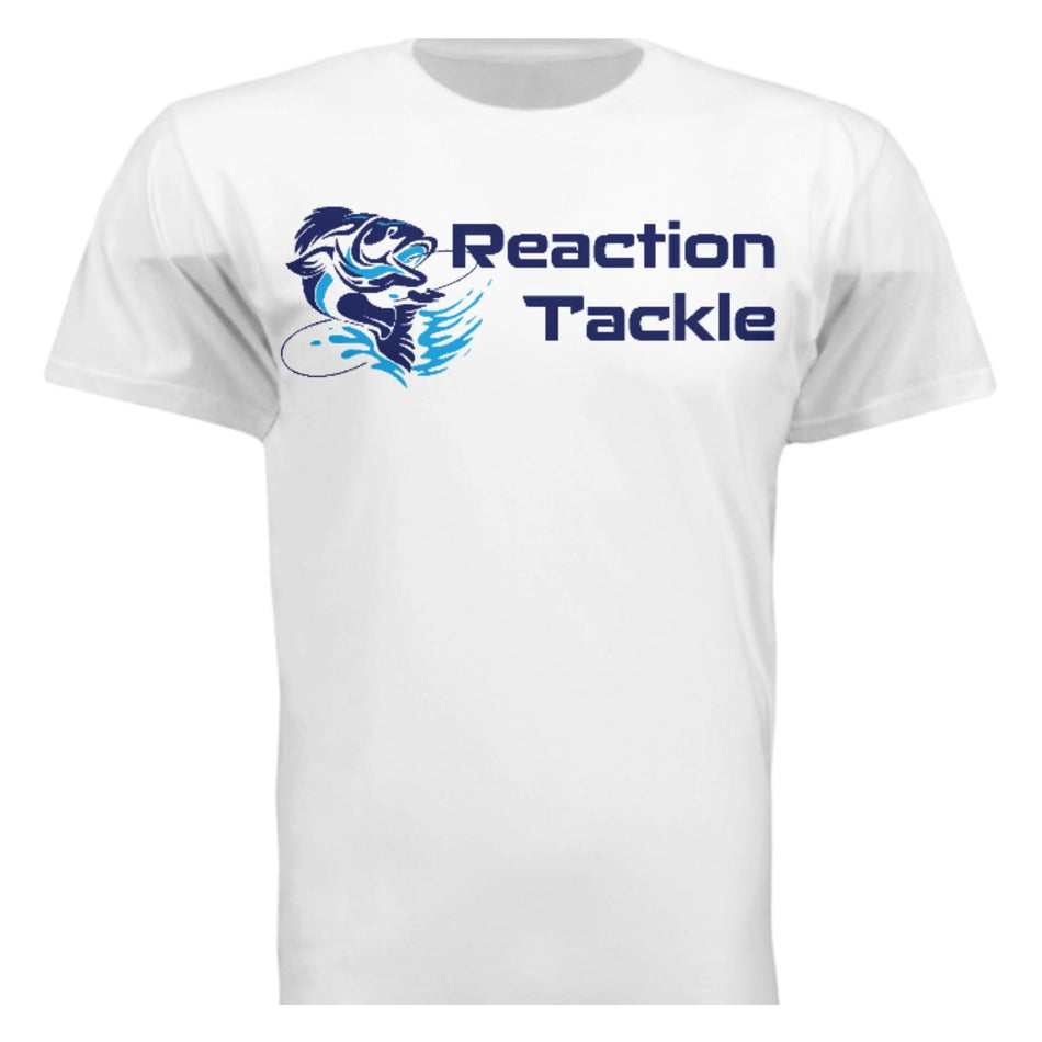 Reaction Tackle Short Sleeve T-Shirts - Get Tight Gear
