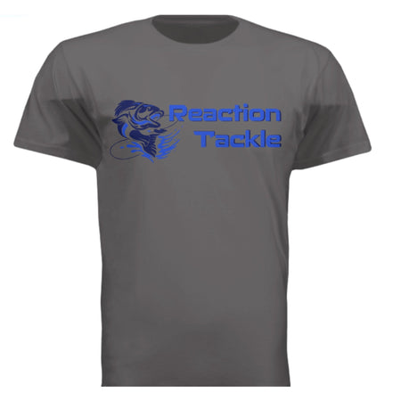 Reaction Tackle Short Sleeve T-Shirts - Get Tight Gear