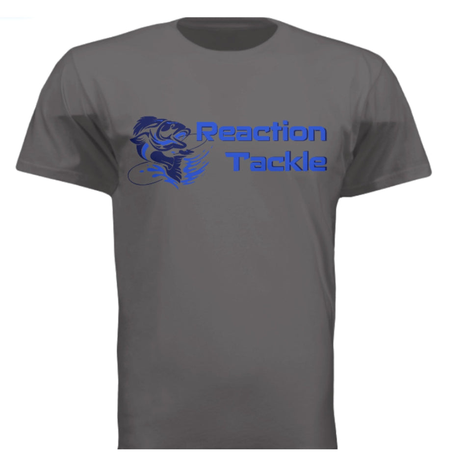 Reaction Tackle Short Sleeve T-Shirts - Get Tight Gear
