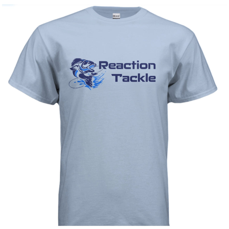 Reaction Tackle Short Sleeve T-Shirts - Get Tight Gear