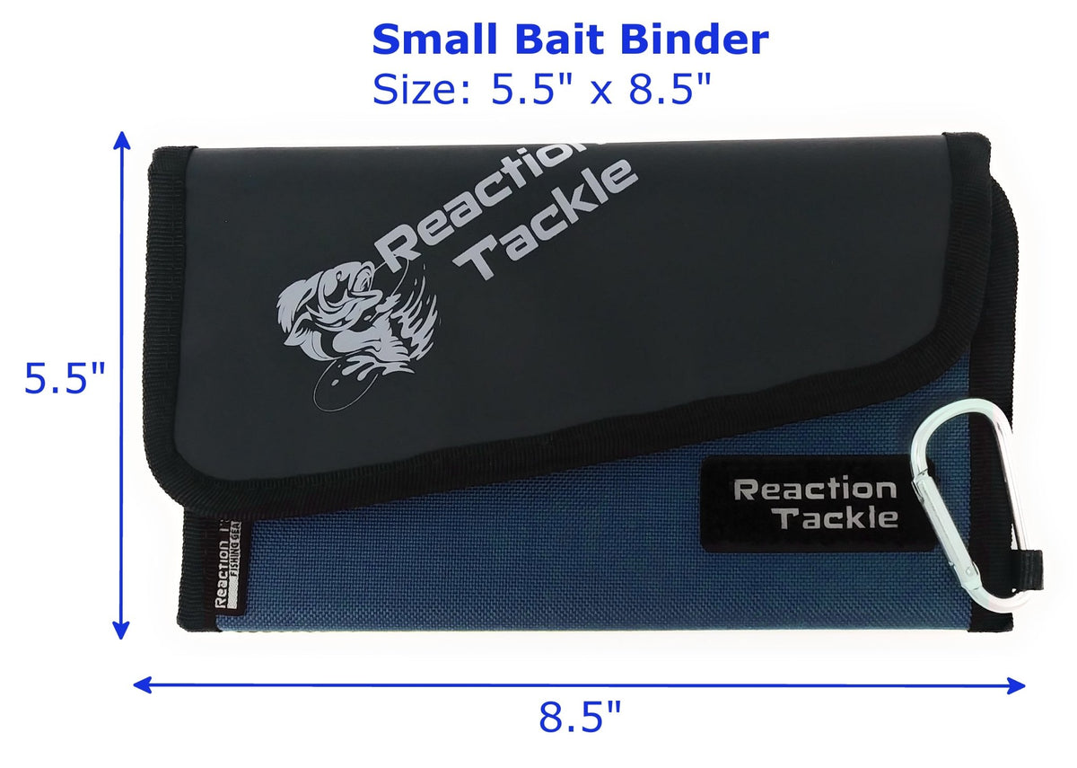 Reaction Tackle Small Bait Binder - Get Tight Gear