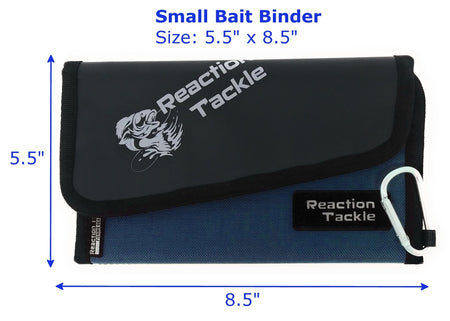 Reaction Tackle Small Bait Binder - Get Tight Gear