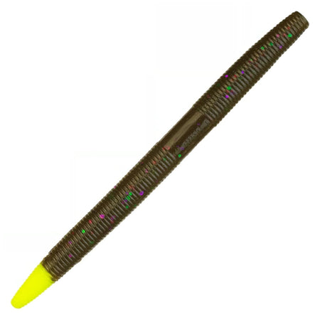 Reaction Tackle Soft Plastic Wacky Worms 5.5in - 24 Pack - Get Tight Gear