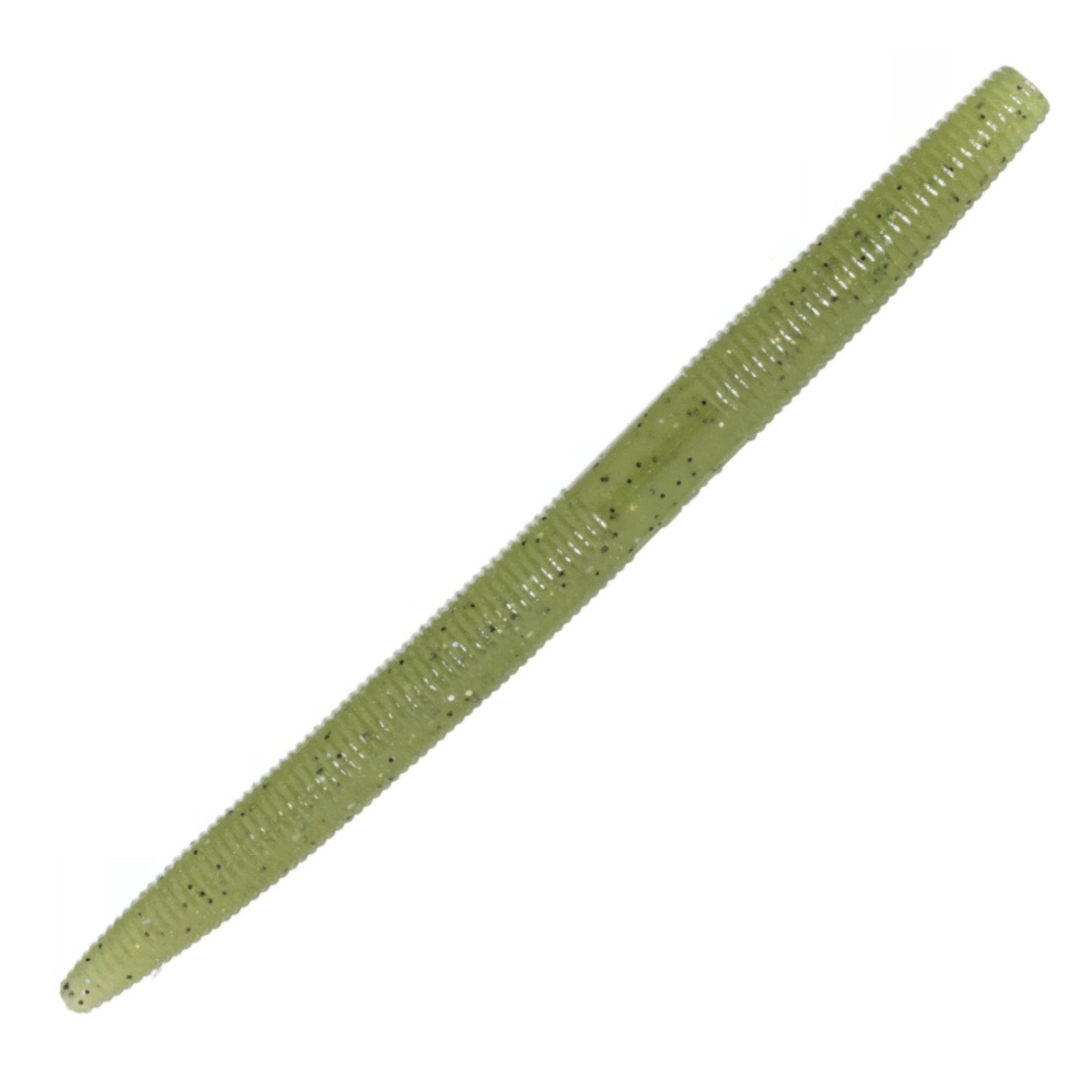 Reaction Tackle Soft Plastic Wacky Worms 5.5in - 24 Pack - Get Tight Gear