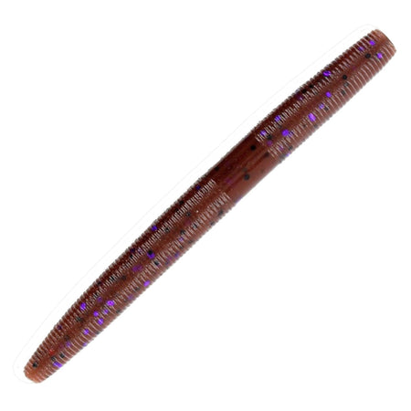 Reaction Tackle Soft Plastic Wacky Worms 5.5in - 24 Pack - Get Tight Gear
