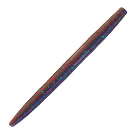 Reaction Tackle Soft Plastic Wacky Worms 5.5in - 24 Pack - Get Tight Gear