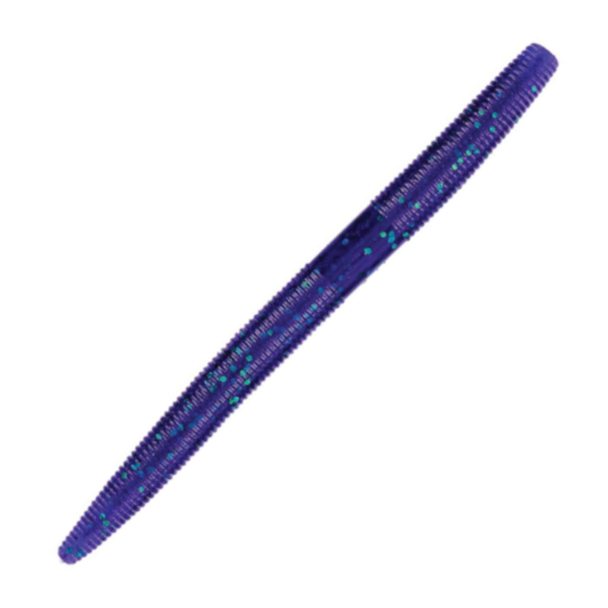 Reaction Tackle Soft Plastic Wacky Worms 5.5in - 24 Pack - Get Tight Gear