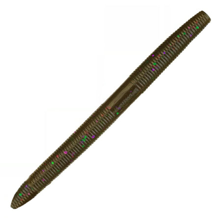 Reaction Tackle Soft Plastic Wacky Worms 5.5in - 24 Pack - Get Tight Gear