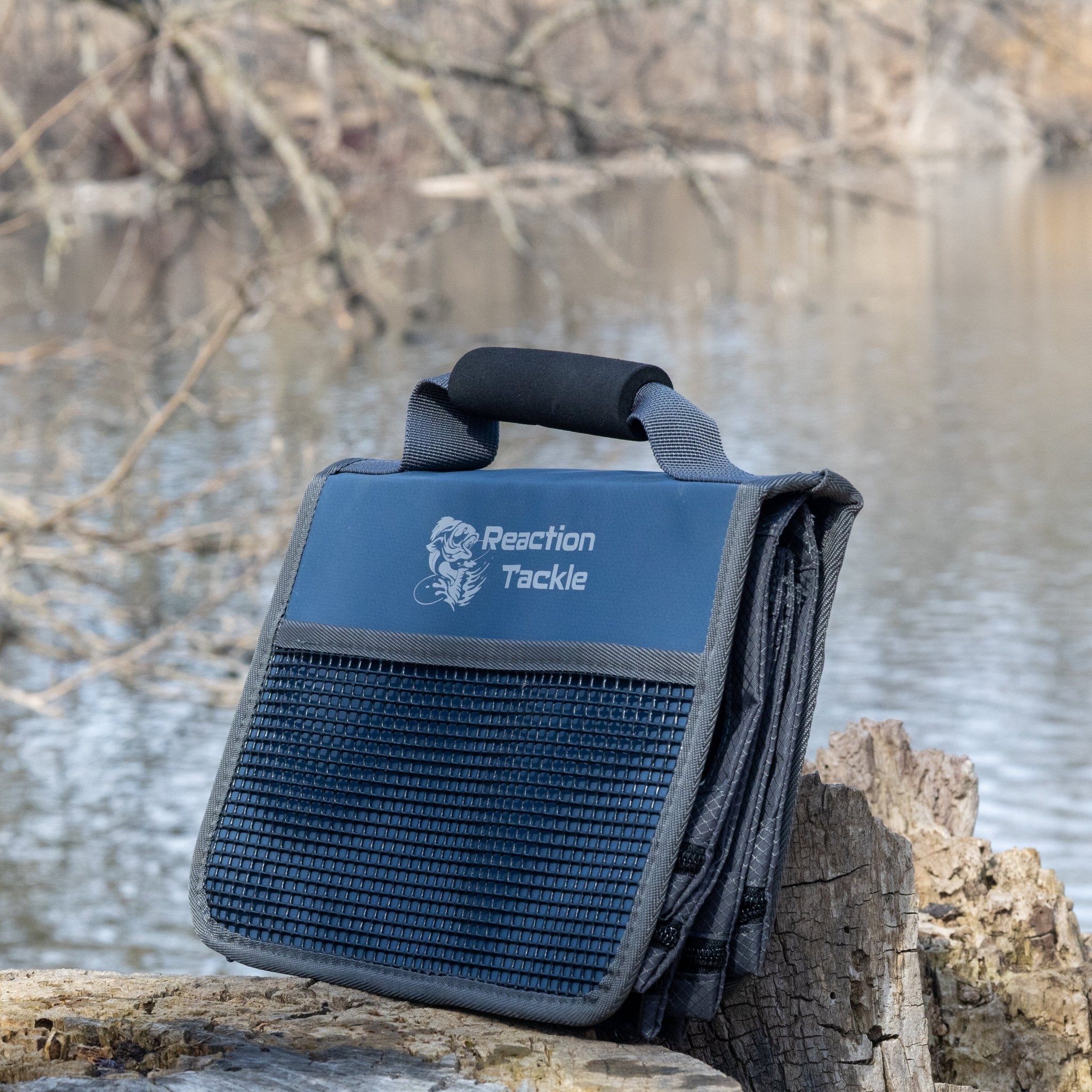 Reaction Tackle Speed Binder and Tackle Storage - New - Get Tight Gear