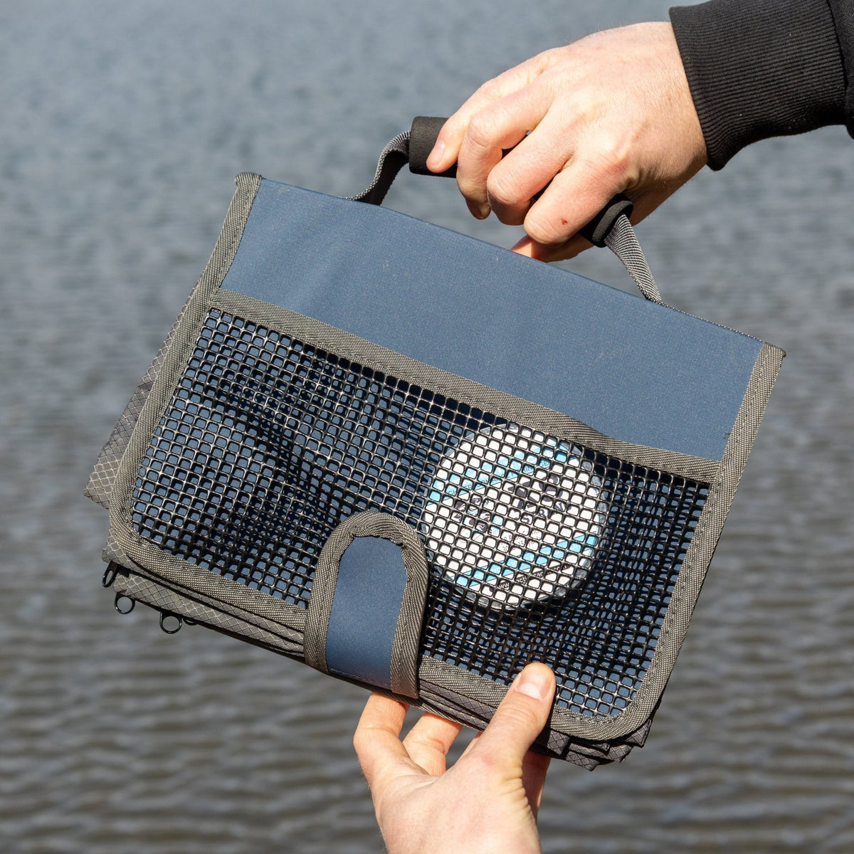 Reaction Tackle Speed Binder and Tackle Storage - New - Get Tight Gear