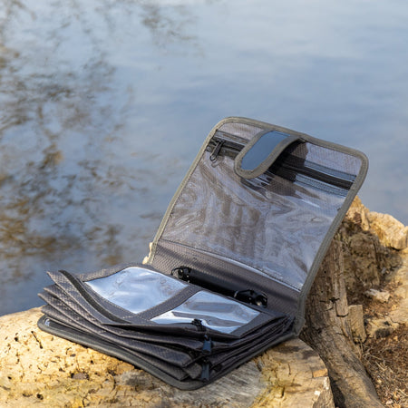 Reaction Tackle Speed Binder and Tackle Storage - New - Get Tight Gear