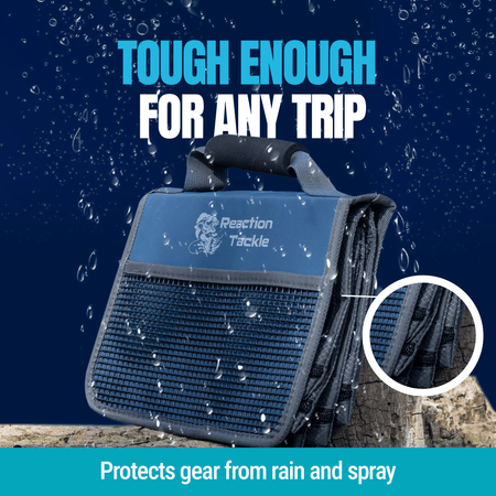 Reaction Tackle Speed Binder and Tackle Storage - New - Get Tight Gear