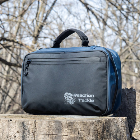 Reaction Tackle Splash Proof Bait Binder and Tackle Storage - New - Get Tight Gear