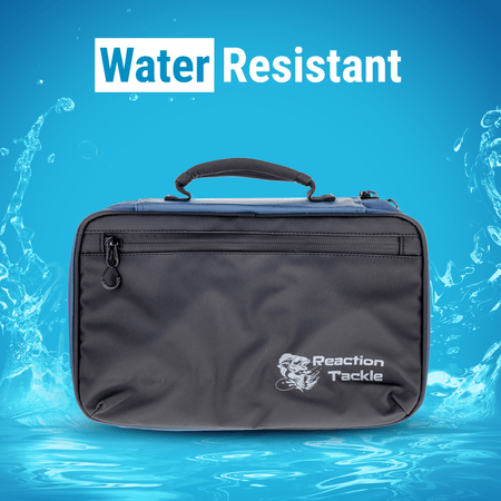 Reaction Tackle Splash Proof Bait Binder and Tackle Storage - New - Get Tight Gear