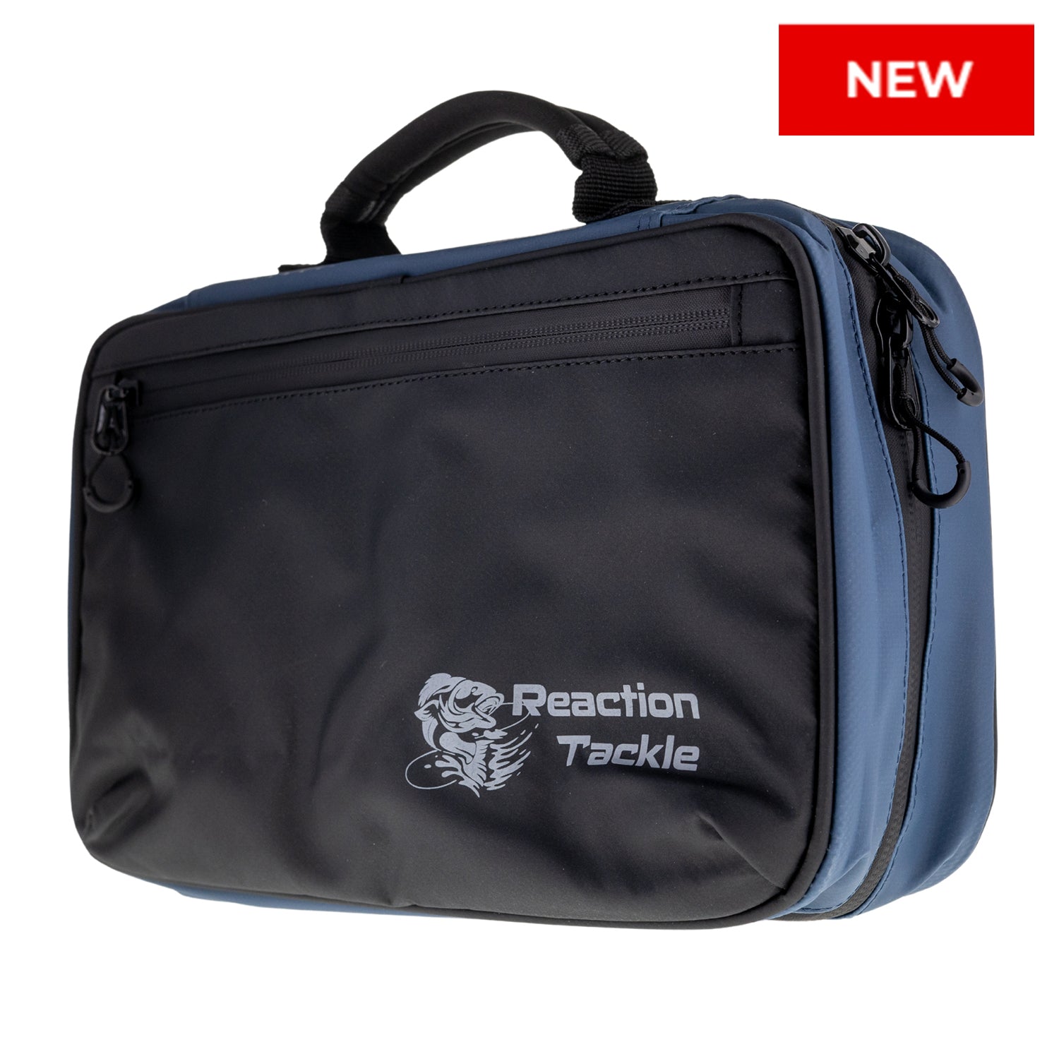 Reaction Tackle Splash Proof Bait Binder and Tackle Storage - New - Get Tight Gear