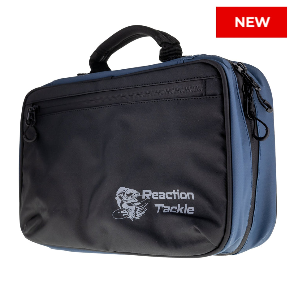 Reaction Tackle Splash Proof Bait Binder and Tackle Storage - New - Get Tight Gear
