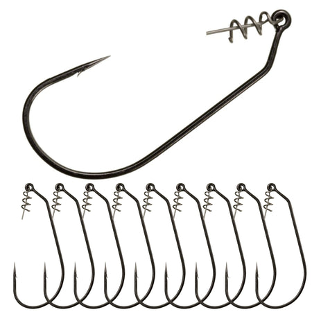 Reaction Tackle Swimbait Hooks (10 or 25 - Packs) - Get Tight Gear