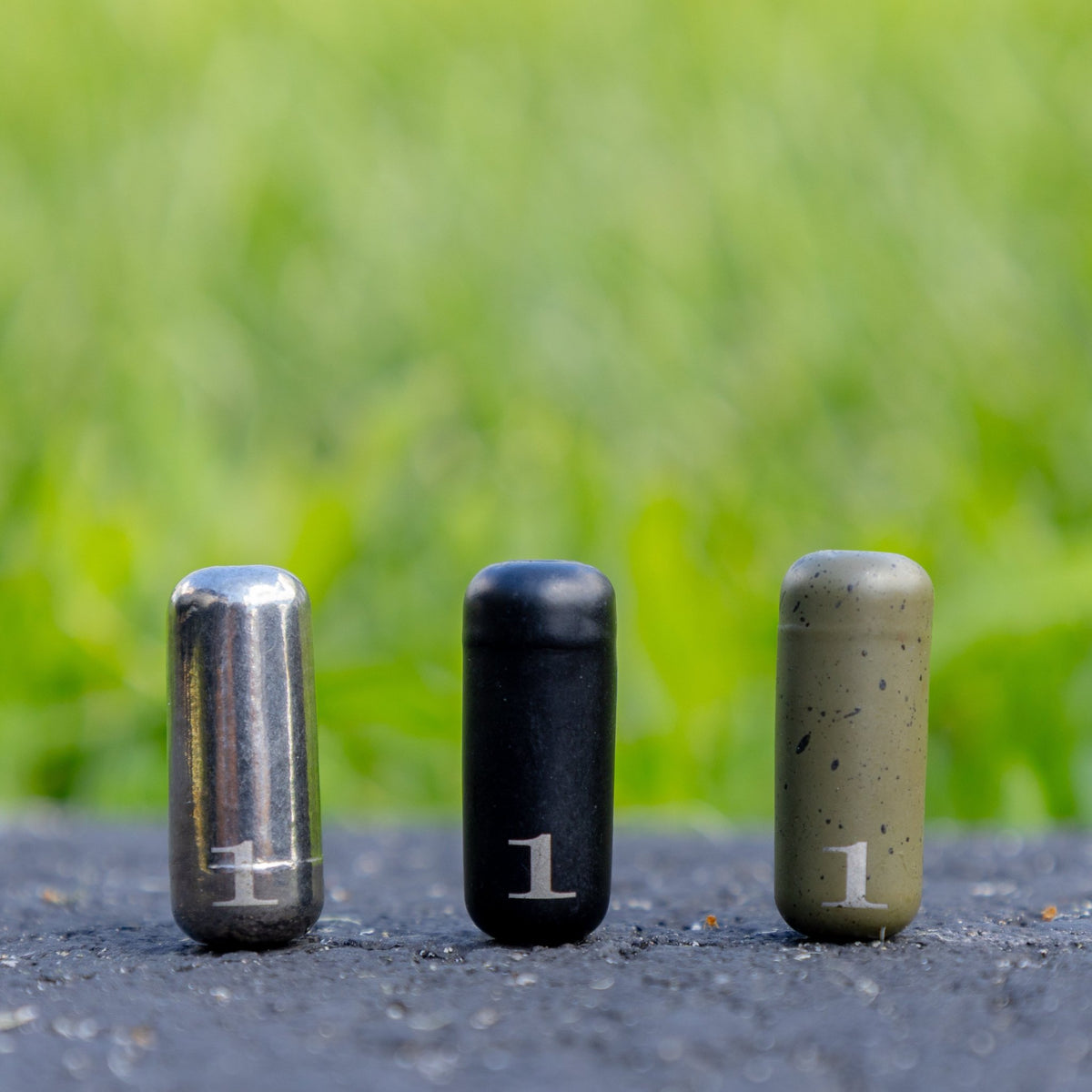 Reaction Tackle Tungsten Barrel Weights - Get Tight Gear