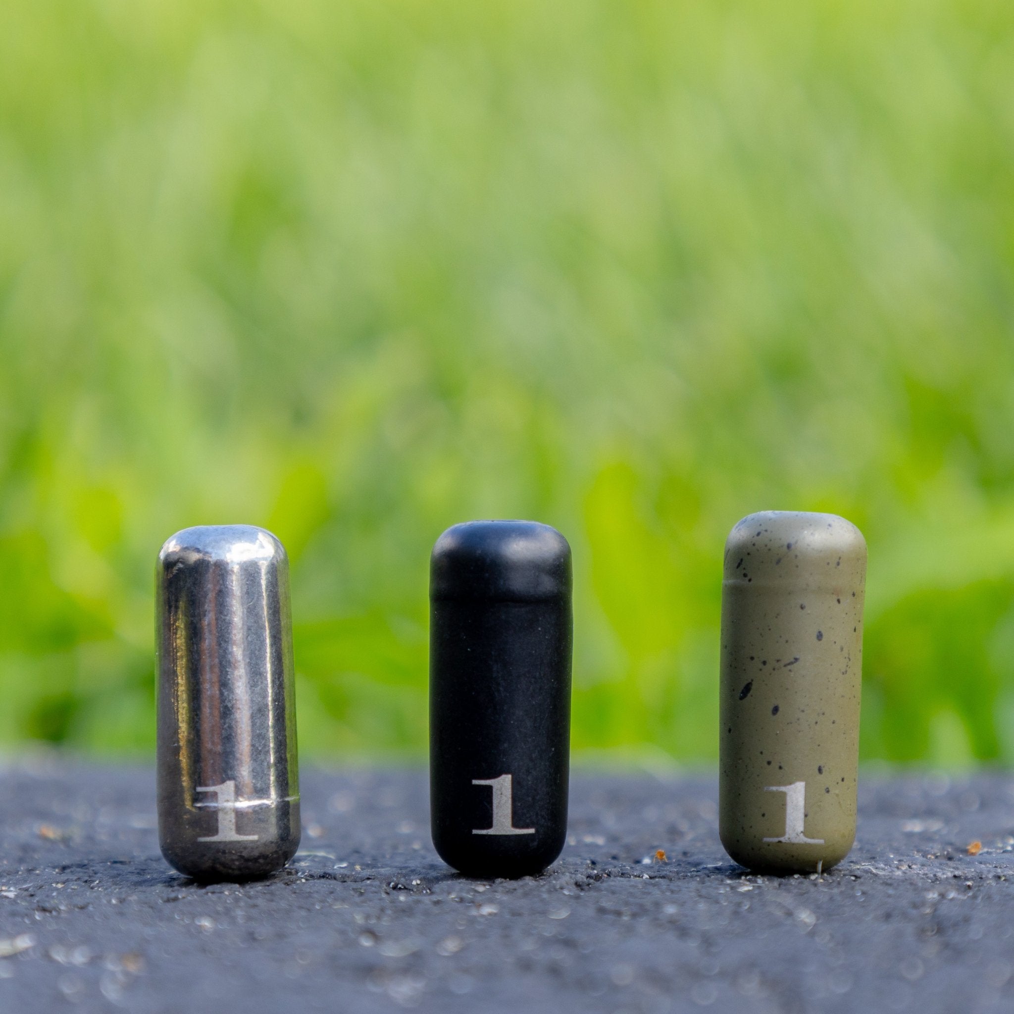 Reaction Tackle Tungsten Barrel Weights - Get Tight Gear