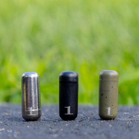 Reaction Tackle Tungsten Barrel Weights - Get Tight Gear