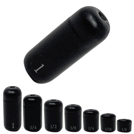 Reaction Tackle Tungsten Barrel Weights - Get Tight Gear