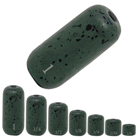Reaction Tackle Tungsten Barrel Weights - Get Tight Gear