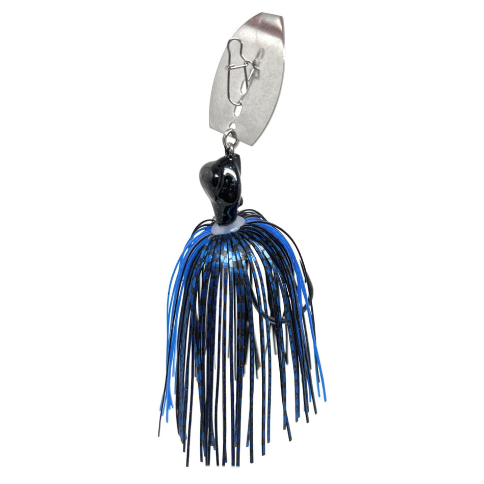 Reaction Tackle Tungsten Breaker Blade Jigs (2 - Pack) - Get Tight Gear