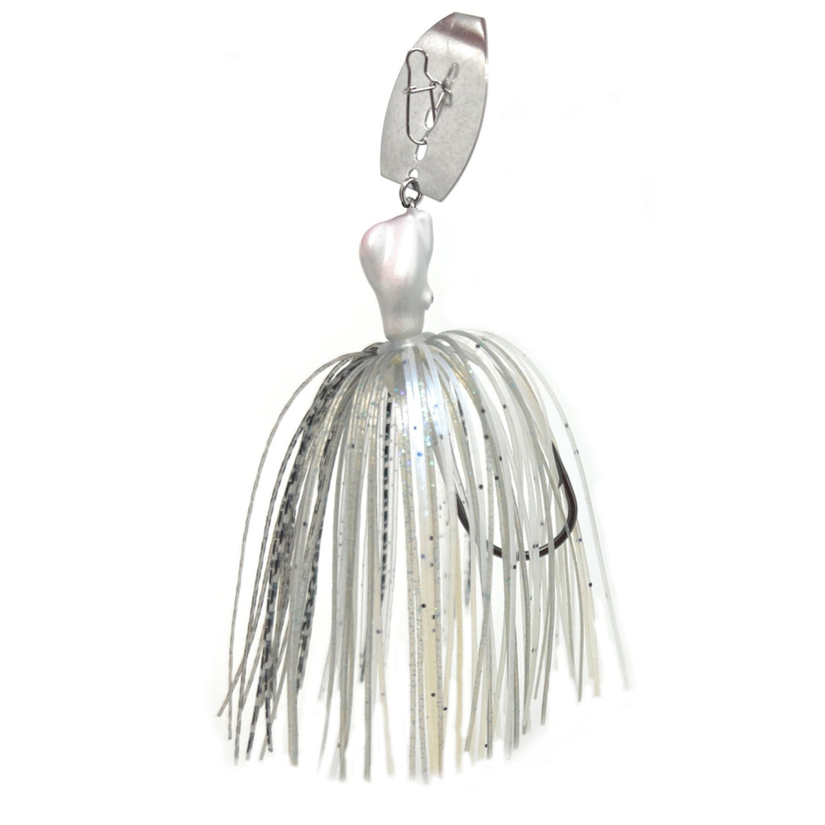 Reaction Tackle Tungsten Breaker Blade Jigs (2 - Pack) - Get Tight Gear