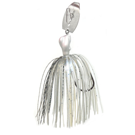 Reaction Tackle Tungsten Breaker Blade Jigs (2 - Pack) - Get Tight Gear