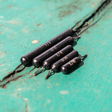 Reaction Tackle Tungsten Drop Shot Weights - Get Tight Gear