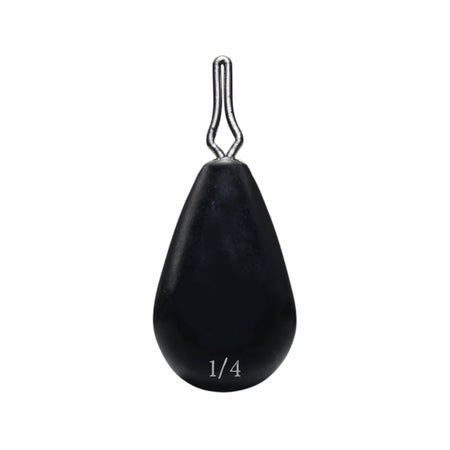 Reaction Tackle Tungsten Drop Shot Weights - Get Tight Gear