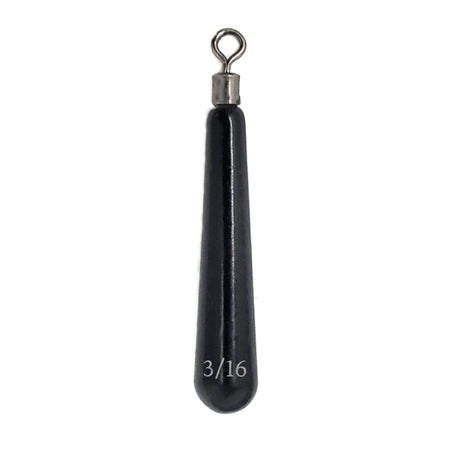 Reaction Tackle Tungsten Drop Shot Weights - Get Tight Gear