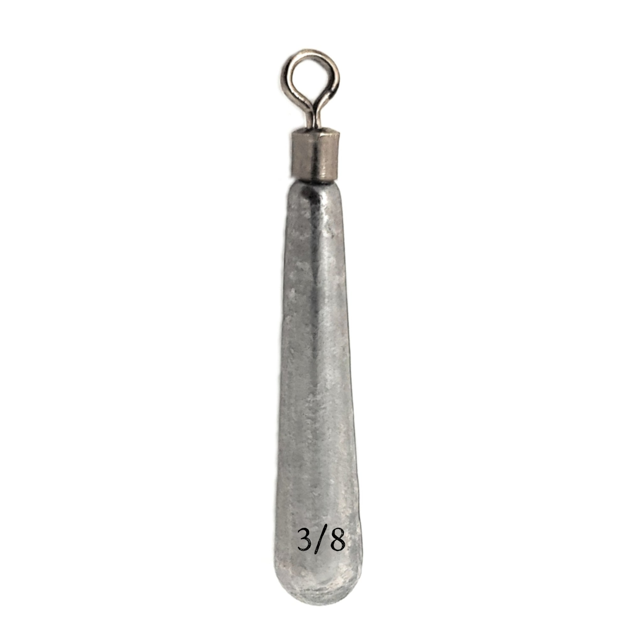 Reaction Tackle Tungsten Drop Shot Weights - Get Tight Gear
