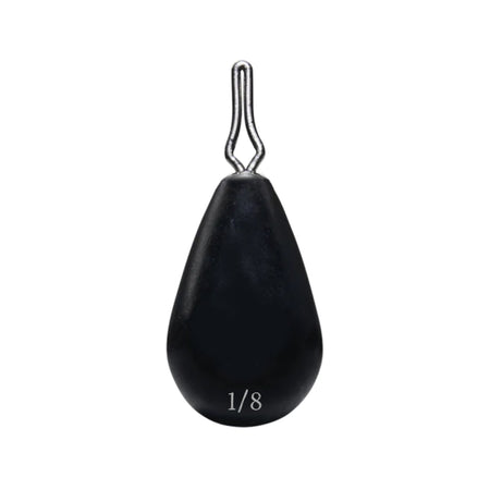 Reaction Tackle Tungsten Drop Shot Weights - Get Tight Gear