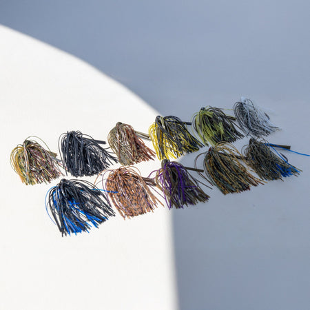Reaction Tackle Tungsten Flipping Jigs (2 - Pack) - Get Tight Gear