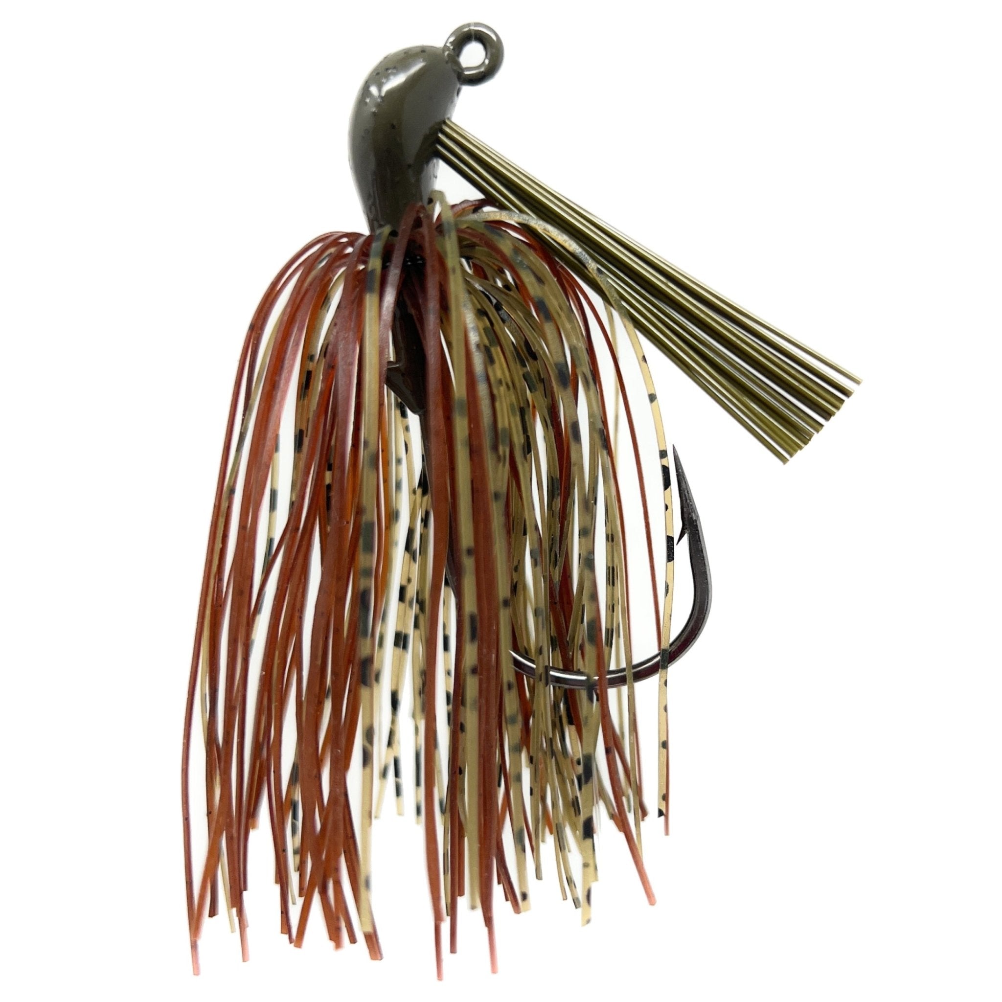 Reaction Tackle Tungsten Flipping Jigs (2 - Pack) - Get Tight Gear