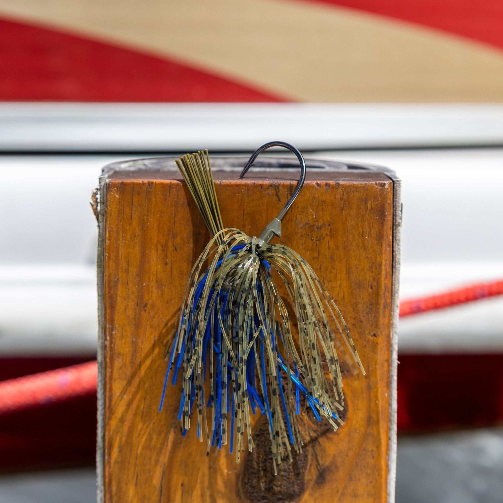 Reaction Tackle Tungsten Flipping Jigs (2 - Pack) - Get Tight Gear