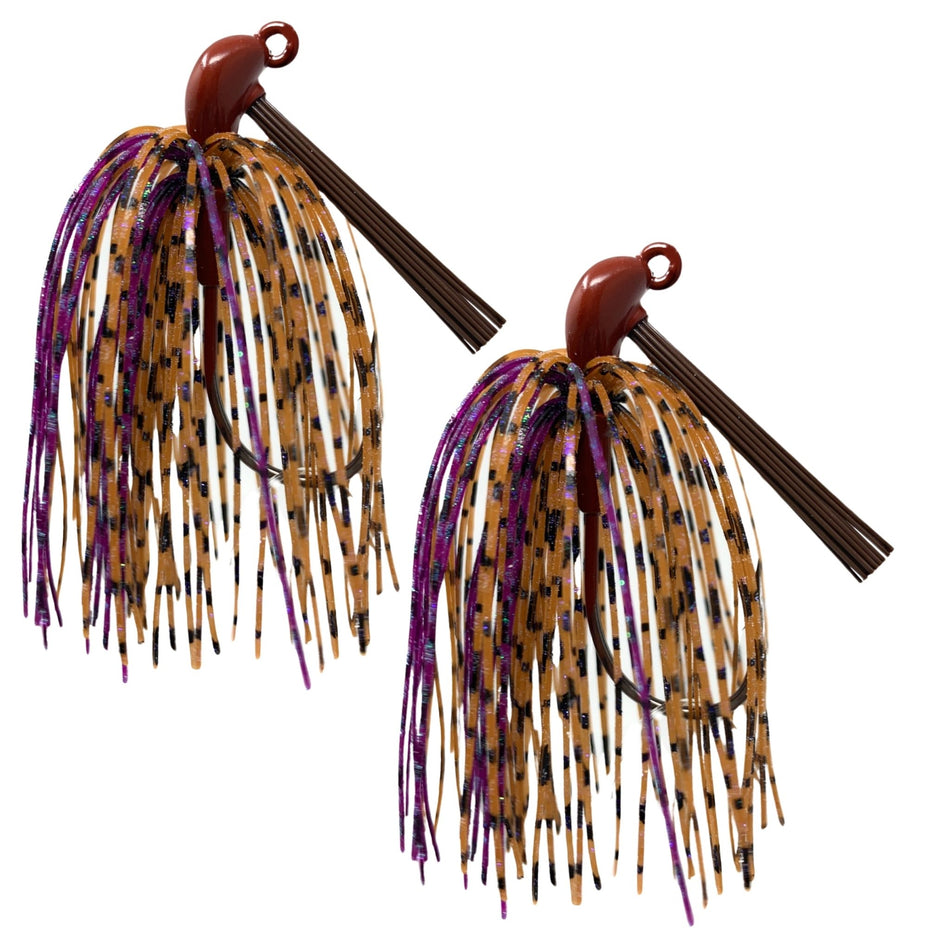 Reaction Tackle Tungsten Flipping Jigs (2 - Pack) - Get Tight Gear