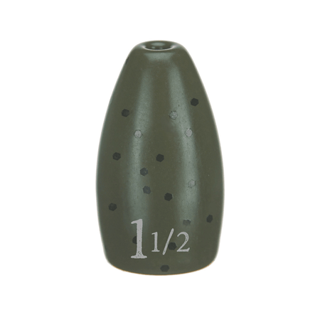 Reaction Tackle Tungsten Flipping Weights - Get Tight Gear