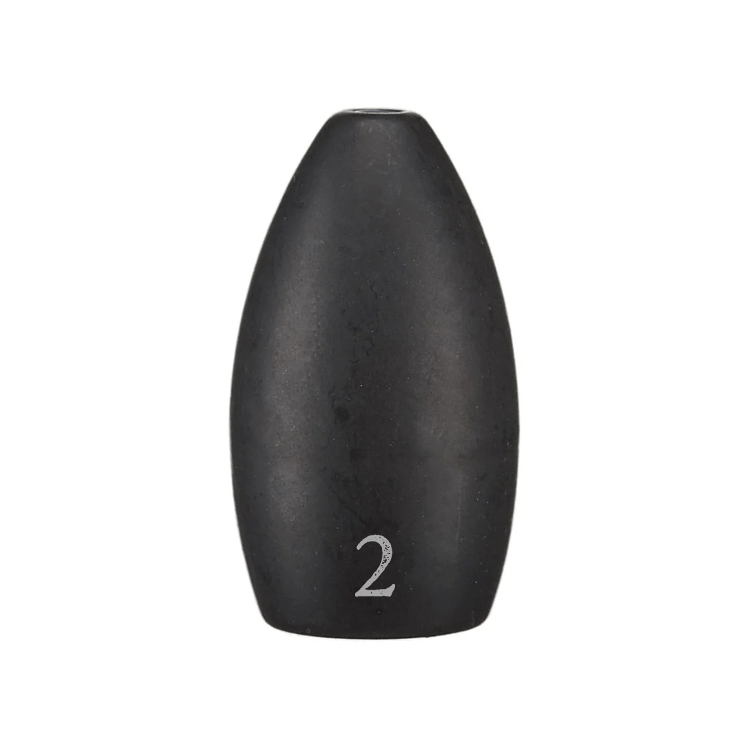 Reaction Tackle Tungsten Flipping Weights - Get Tight Gear