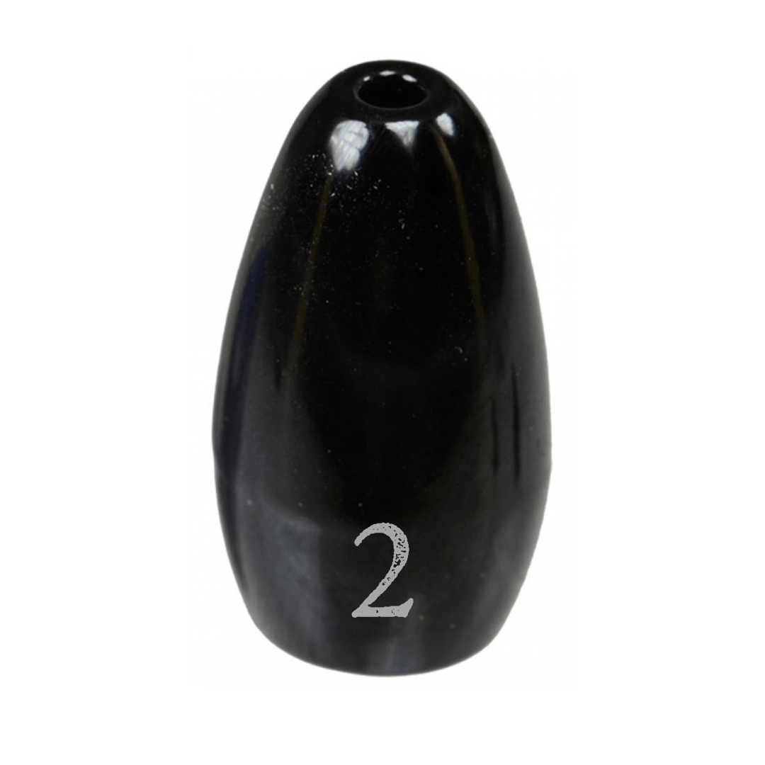 Reaction Tackle Tungsten Flipping Weights - Get Tight Gear