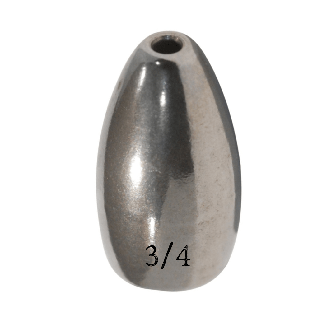 Reaction Tackle Tungsten Flipping Weights - Get Tight Gear