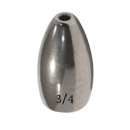Reaction Tackle Tungsten Flipping Weights - Get Tight Gear