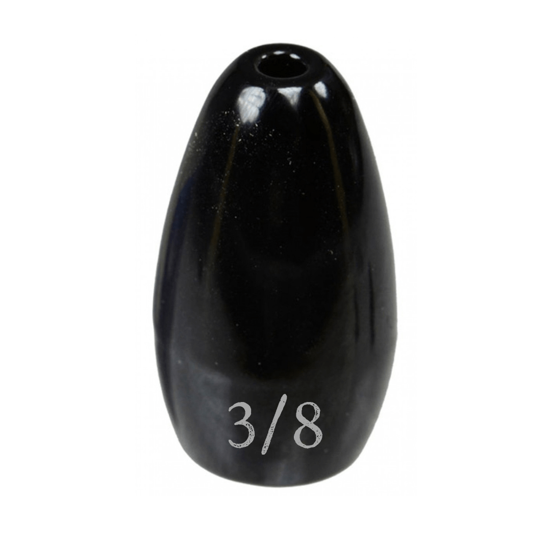 Reaction Tackle Tungsten Flipping Weights - Get Tight Gear