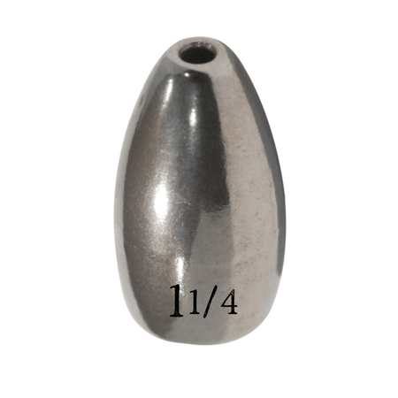 Reaction Tackle Tungsten Flipping Weights - Get Tight Gear